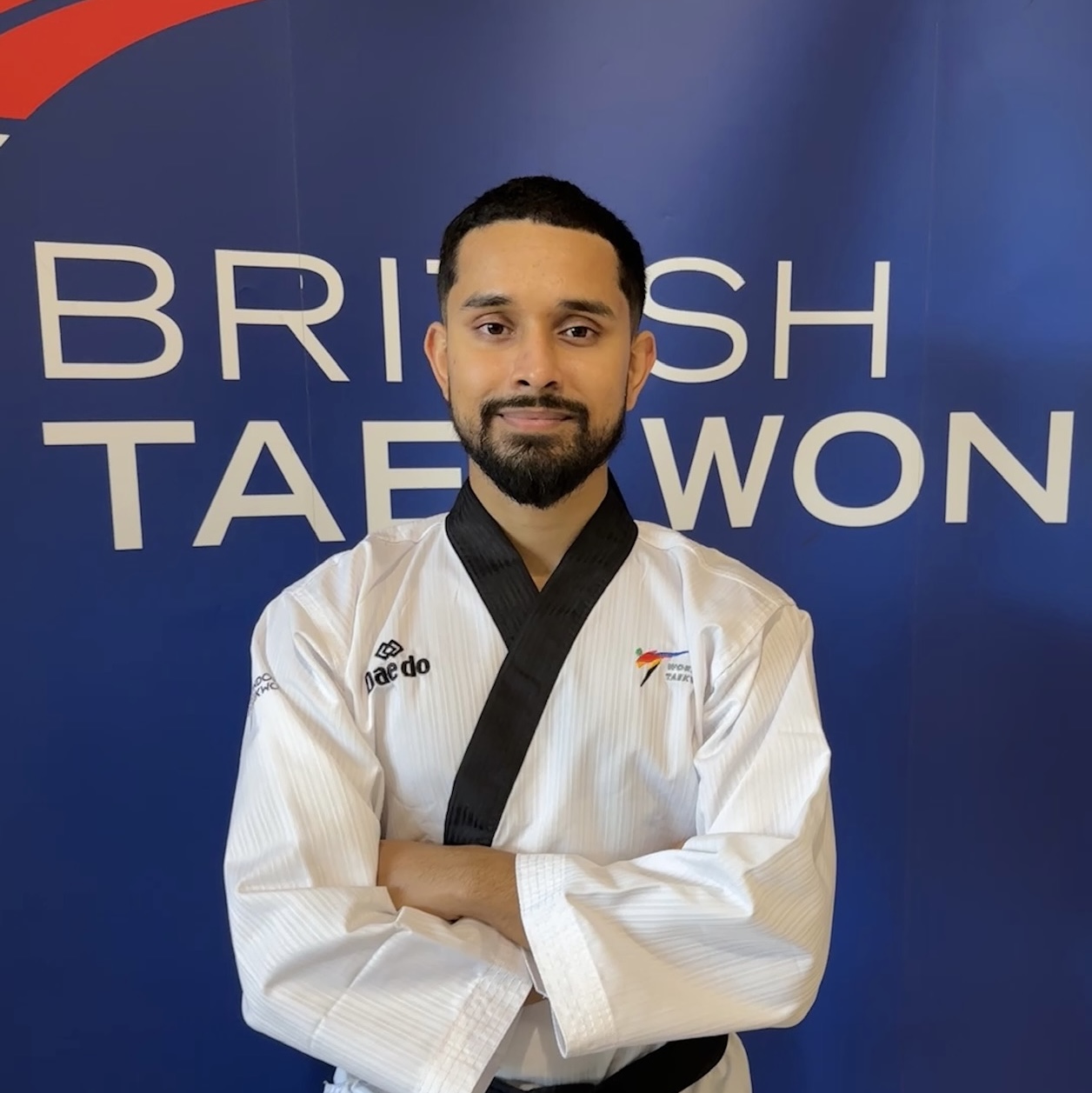Imran Ali, founder and head instructor of London Taekwondo Sparks